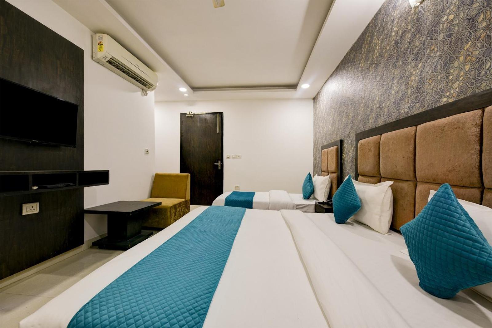 The Glory Near Igi Airport 4* New Delhi