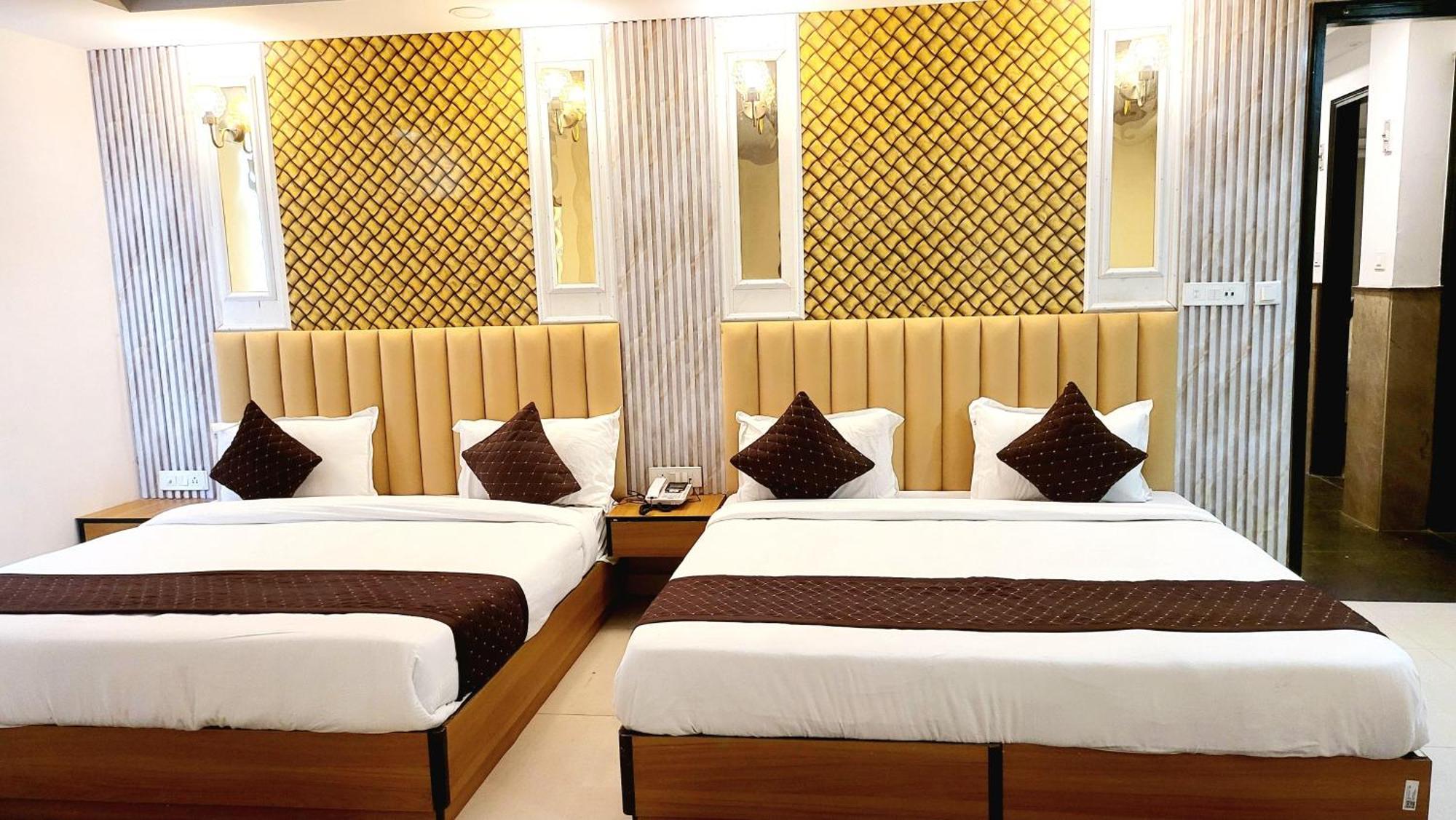 Hotel The Glory Near Igi Airport New Delhi